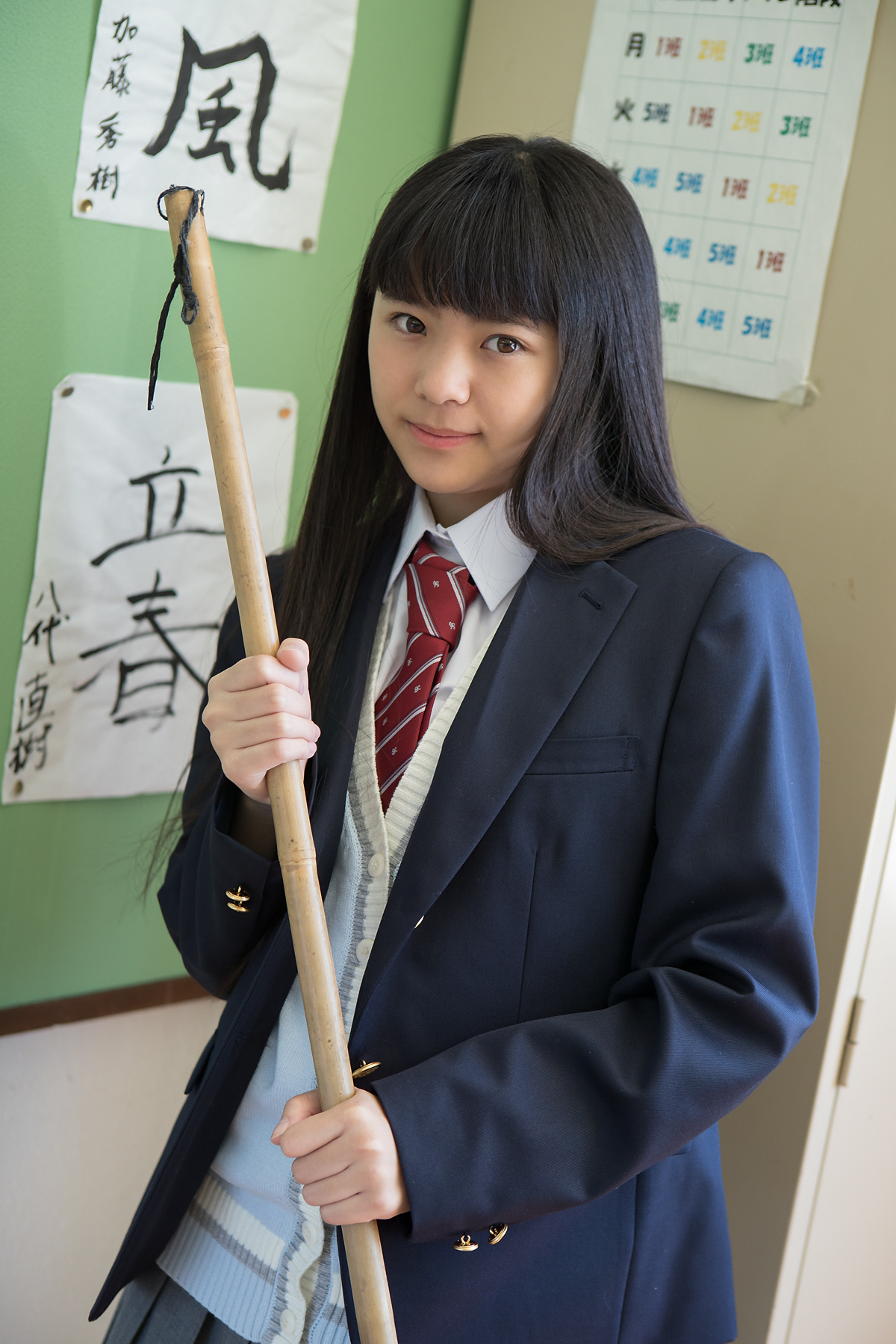 [Minisuka.tv]新模特 2017-04-20 NewComer 2017 - Special Gallery 04